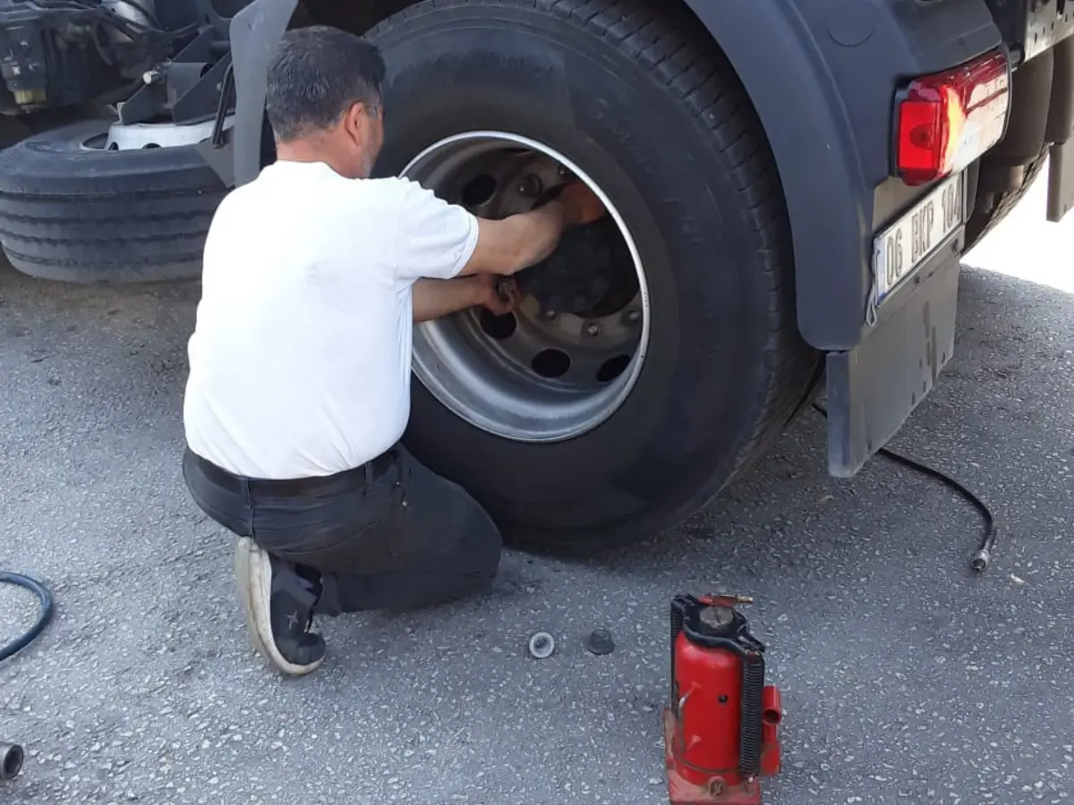 Balışeyh Oto Lastikçi