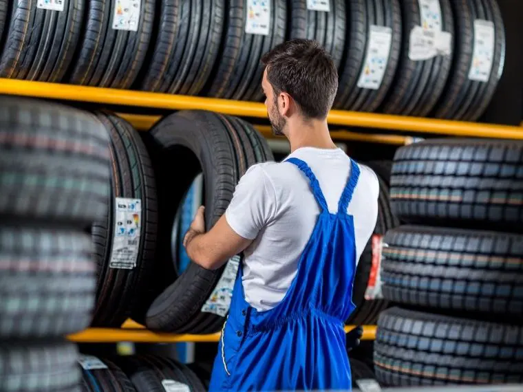 Balışeyh Oto Lastikçi